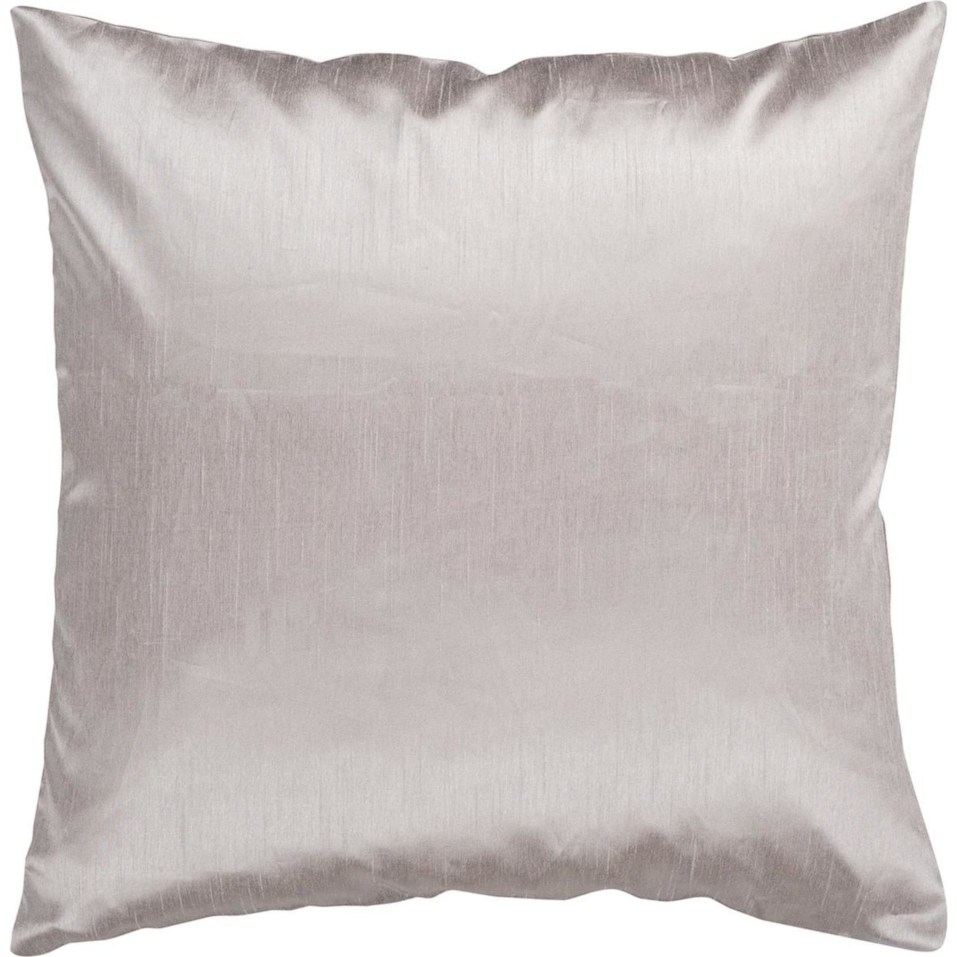 Solid Luxe Pillow - 6637 by Surya. Made from 100% polyester in a modern style.