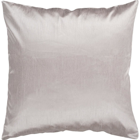Solid Luxe Pillow - 6637 by Surya. Made from 100% polyester in a modern style.