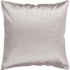 Taupe / Down Feather / 18" x 18"