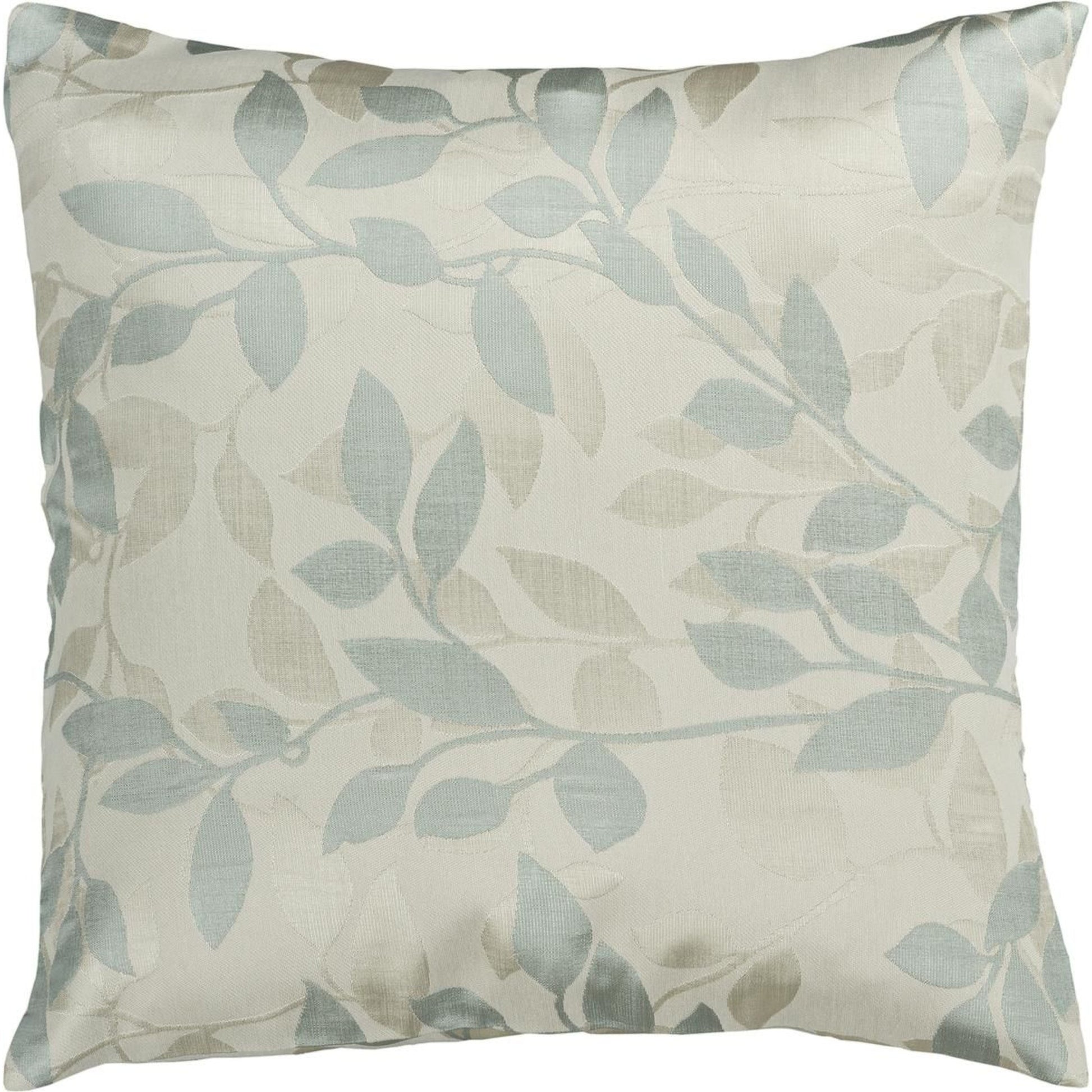 Wind Chime Pillow - 17069 by Surya. Made from 100% polyester in a modern style.