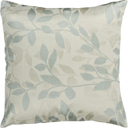 Wind Chime Pillow - 17069 by Surya. Made from 100% polyester in a modern style.