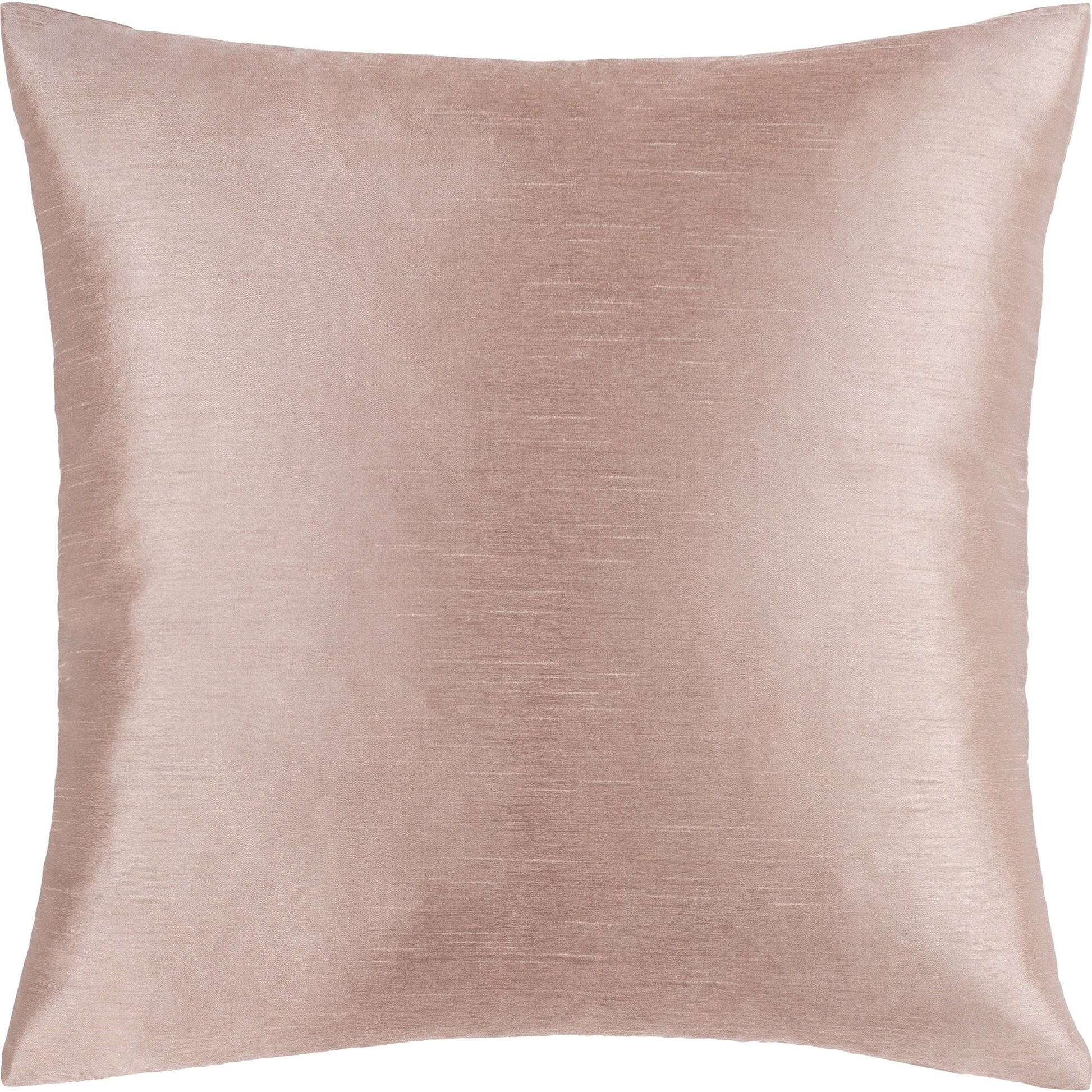Solid Luxe Pillow - 6637 by Surya. Made from 100% polyester in a modern style.