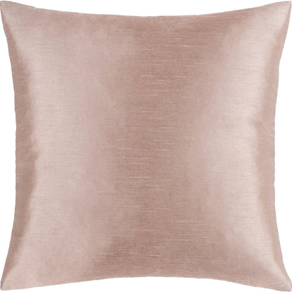 Solid Luxe Pillow - 6637 by Surya. Made from 100% polyester in a modern style.