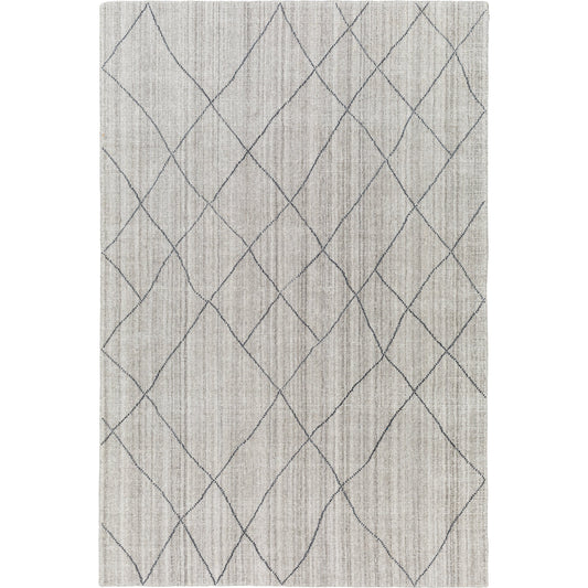 Highland HHD-2300 Indoor/Outdoor Rug by Surya. Made from 100% recycled pet yarn in a unique style.