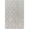 Light Gray, Charcoal, Medium Gray / 2' x 3'