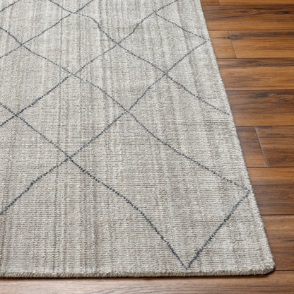 Highland HHD-2300 Indoor/Outdoor Rug by Surya. Made from 100% recycled pet yarn in a unique style.