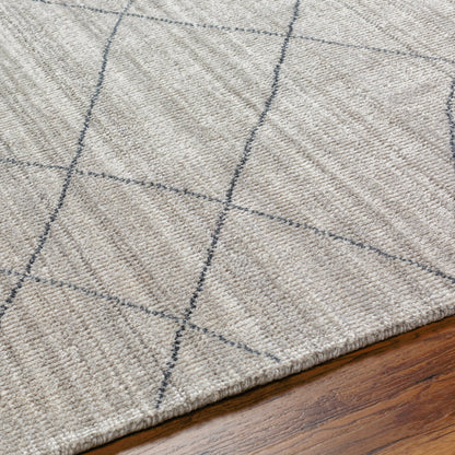 Highland HHD-2300 Indoor/Outdoor Rug by Surya. Made from 100% recycled pet yarn in a unique style.