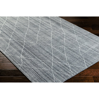 Highland HHD-2300 Indoor/Outdoor Rug by Surya. Made from 100% recycled pet yarn in a unique style.