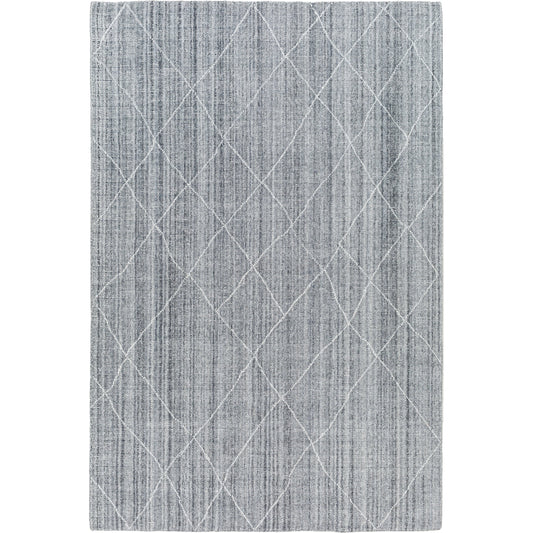 Highland HHD-2300 Indoor/Outdoor Rug by Surya. Made from 100% recycled pet yarn in a unique style.