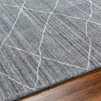 Highland HHD-2300 Indoor/Outdoor Rug by Surya. Made from 100% recycled pet yarn in a unique style.