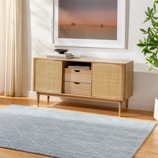 Highland Rug - 32333 by Surya. Made from 100% recycled pet yarn in a unique style.