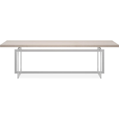 Wish You Were Here Dining Table by Caracole. Made from unique in a transitional style.