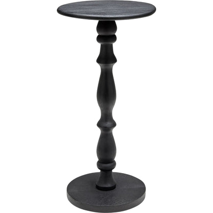 Harare End Table by Livabliss. Made from mango wood in a unique style.
