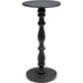 Harare End Table by Livabliss. Made from mango wood in a unique style.