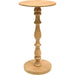 Harare End Table by Livabliss. Made from mango wood in a unique style.