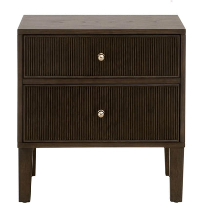 Highland Nightstand by Essentials For Living. Made from unique in a cottage & farmhouse style.