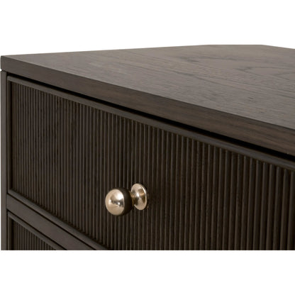 Highland Nightstand by Essentials For Living. Made from unique in a cottage & farmhouse style.