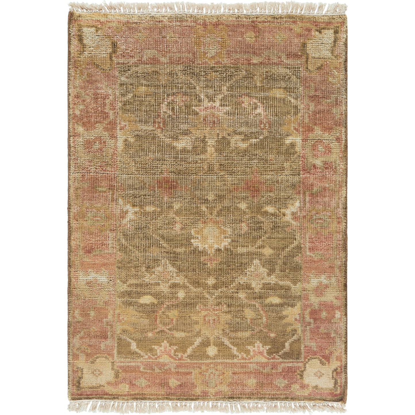 002 38034-9621 | Primary Silo | Hillcrest HIL-9004 Rug by Surya. Made from 100% new zealand wool in a unique style.