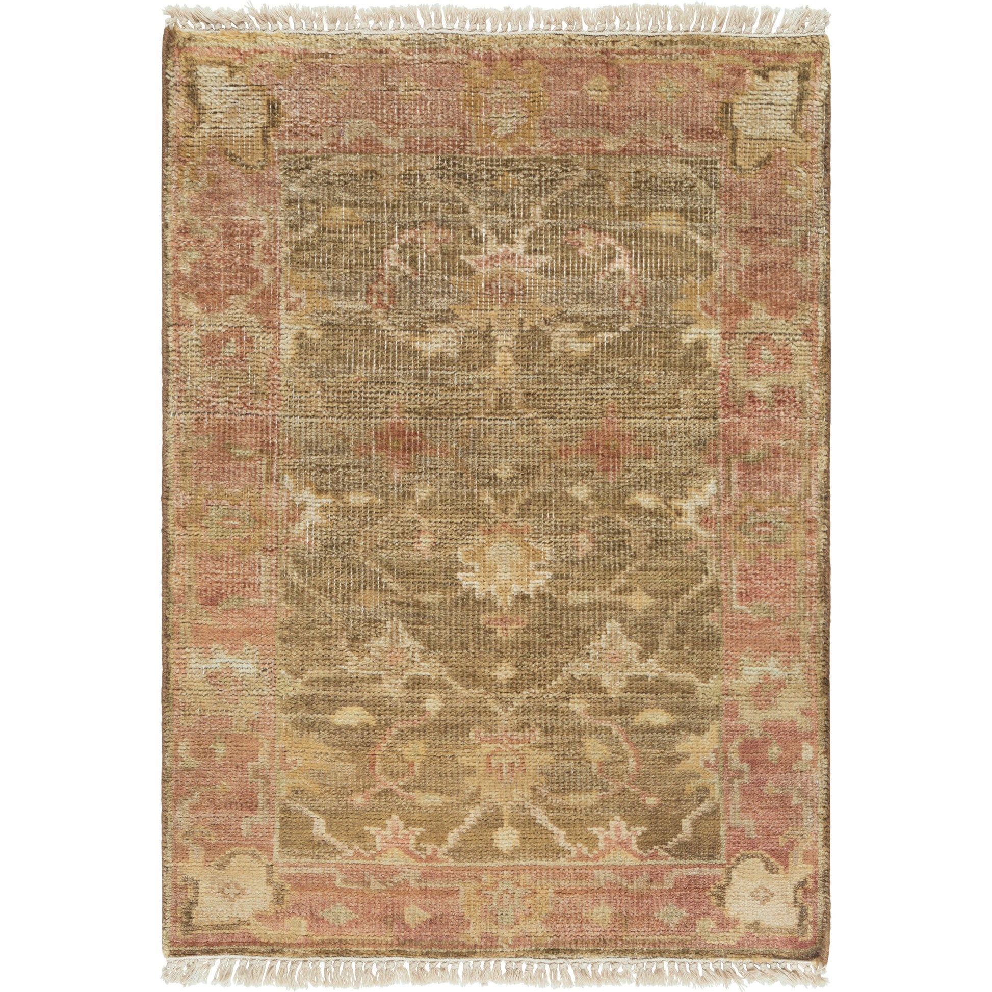 Hillcrest HIL-9004 Rug by Surya. Made from 100% new zealand wool in a unique style.