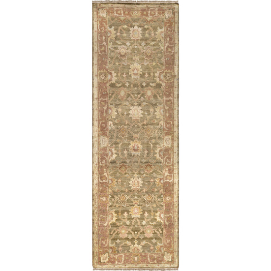 Hillcrest Rug - 1706 by Surya. Made from 100% new zealand wool in a unique style.