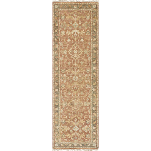 Hillcrest Rug - 1699 by Surya. Made from 100% new zealand wool in a unique style.