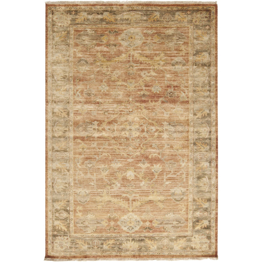 Hillcrest Rug - 1699 by Surya. Made from 100% new zealand wool in a unique style.