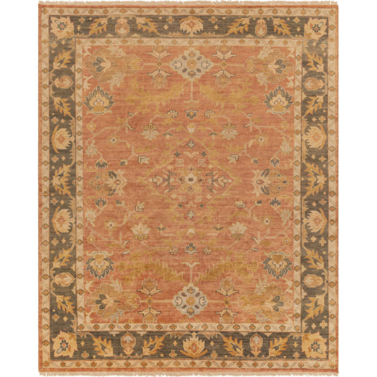 Hillcrest Rug - 1699 by Surya. Made from 100% new zealand wool in a unique style.