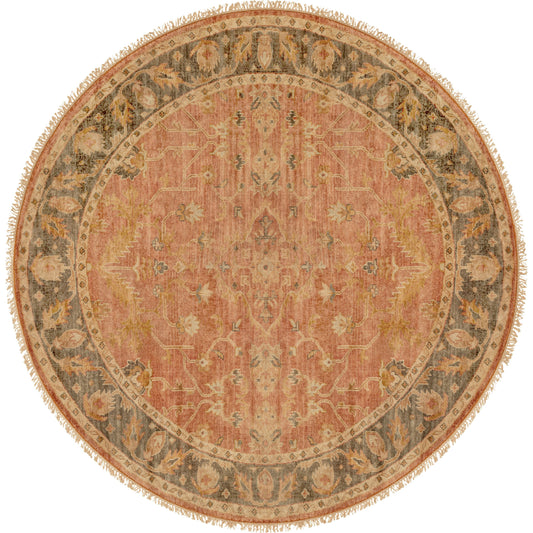 Hillcrest Rug - 1699 by Surya. Made from 100% new zealand wool in a unique style.