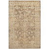 Ivory, Medium Gray, Charcoal, Tan, Mustard / 2' x 3'