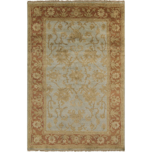 Hillcrest Rug - 1697 by Surya. Made from 100% new zealand wool in a unique style.