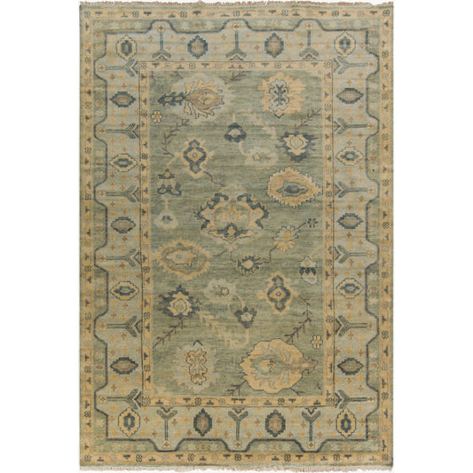 Hillcrest Rug - 1694 by Surya. Made from unique in a unique style.