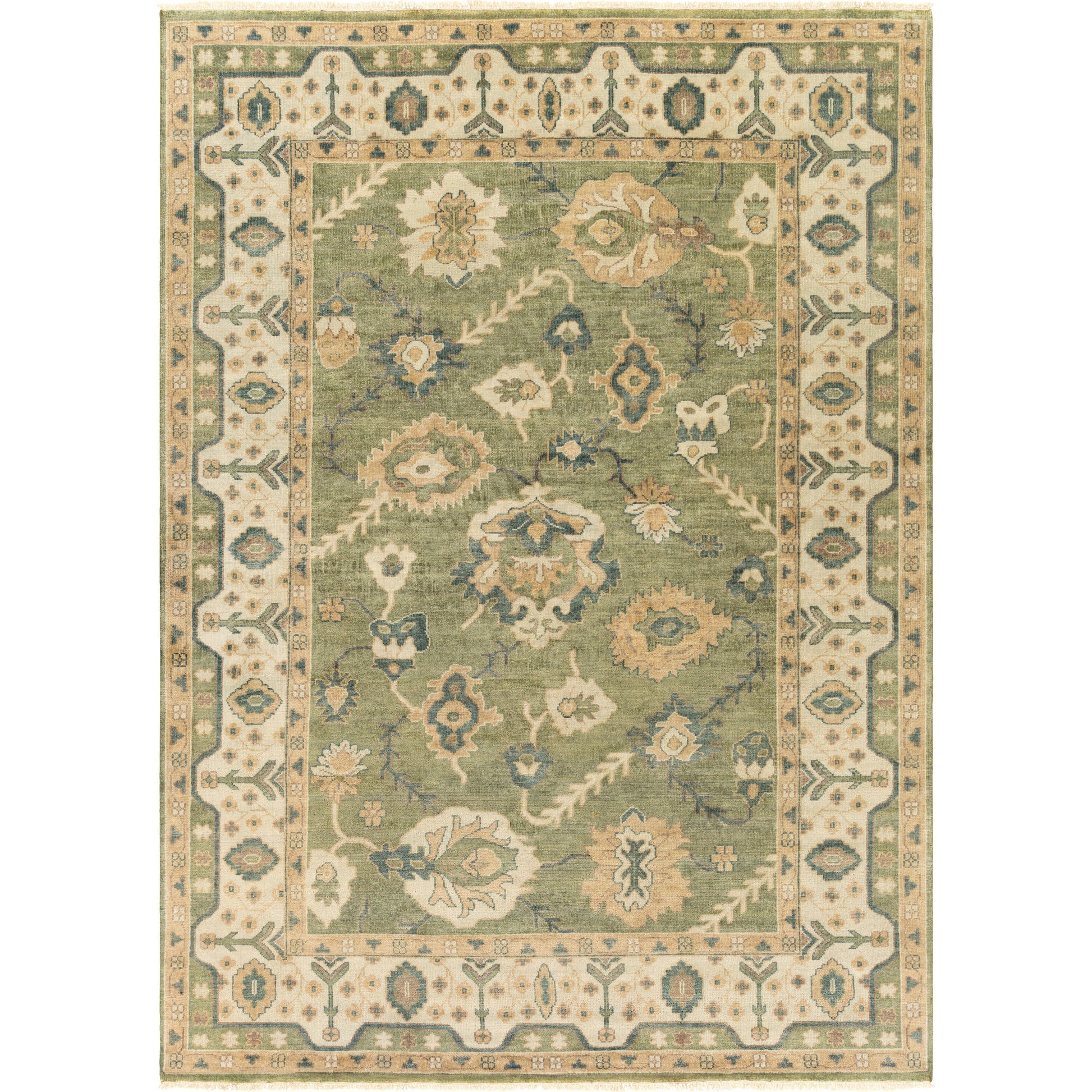 Hillcrest HIL-9017 Rug by Surya. Made from unique in a unique style.