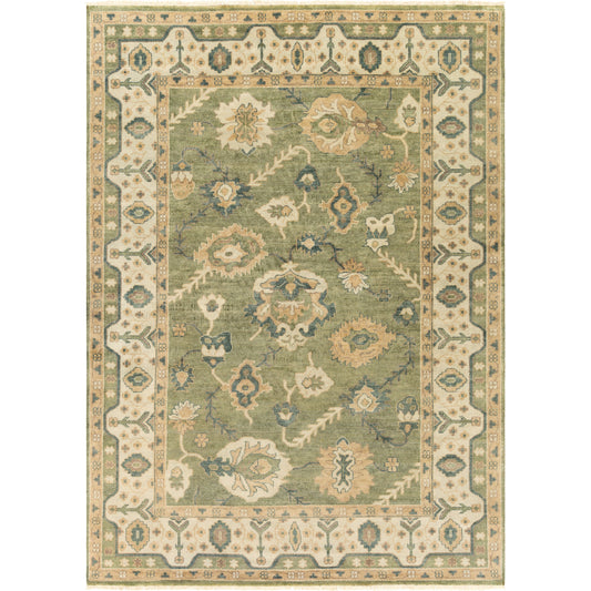 Hillcrest Rug - 1694 by Surya. Made from unique in a unique style.