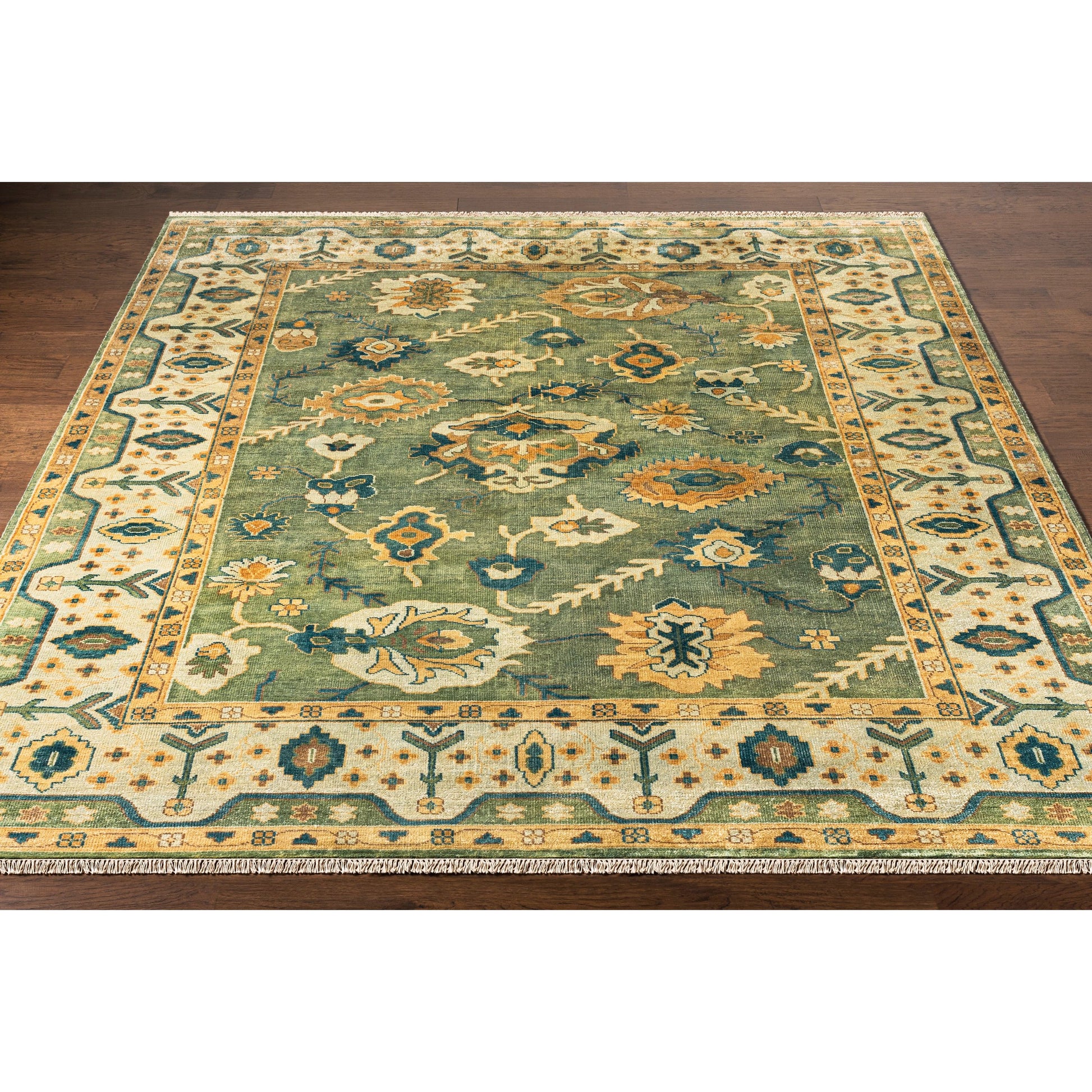 Hillcrest HIL-9017 Rug by Surya. Made from unique in a unique style.
