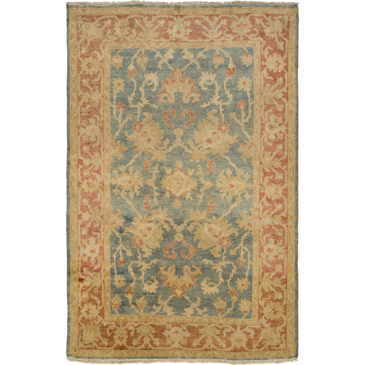 Hillcrest Rug - 1697 by Surya. Made from 100% new zealand wool in a unique style.