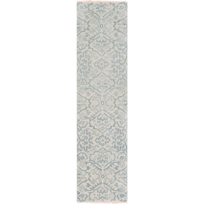 Hillcrest HIL-9036 Rug by Surya. Made from 100% new zealand wool in a unique style.