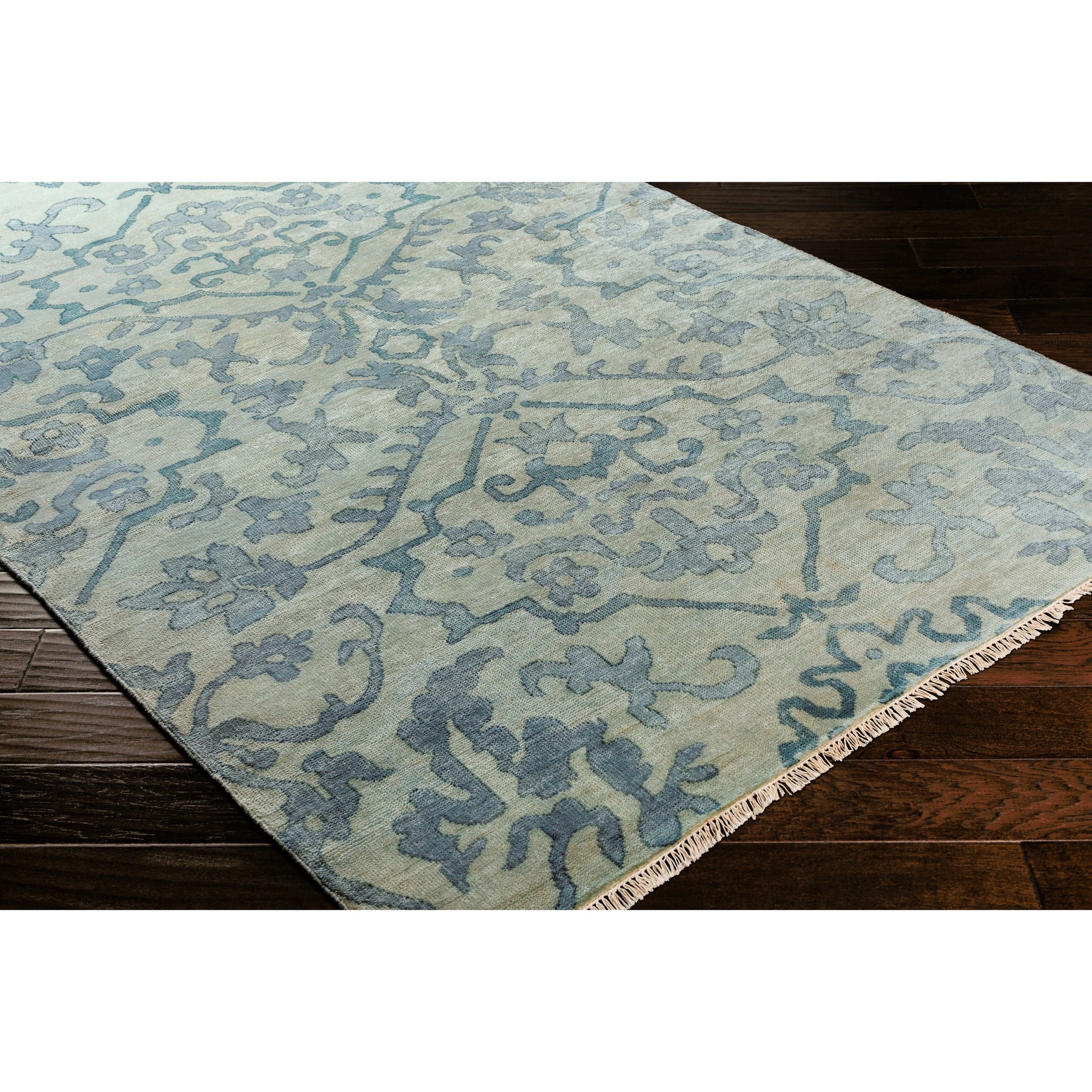 Hillcrest HIL-9036 Rug by Surya. Made from 100% new zealand wool in a unique style.