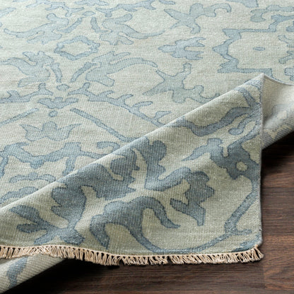 Hillcrest HIL-9036 Rug by Surya. Made from 100% new zealand wool in a unique style.