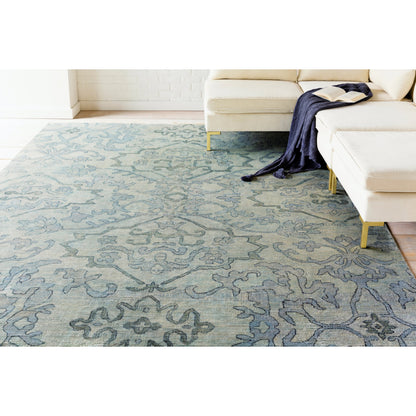 Hillcrest HIL-9036 Rug by Surya. Made from 100% new zealand wool in a unique style.