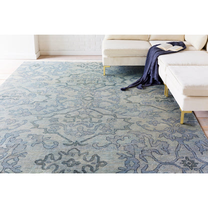 Hillcrest HIL-9036 Rug by Surya. Made from 100% new zealand wool in a unique style.