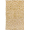 Tan, Light Brown, Brown / 3'6" x 5'6"