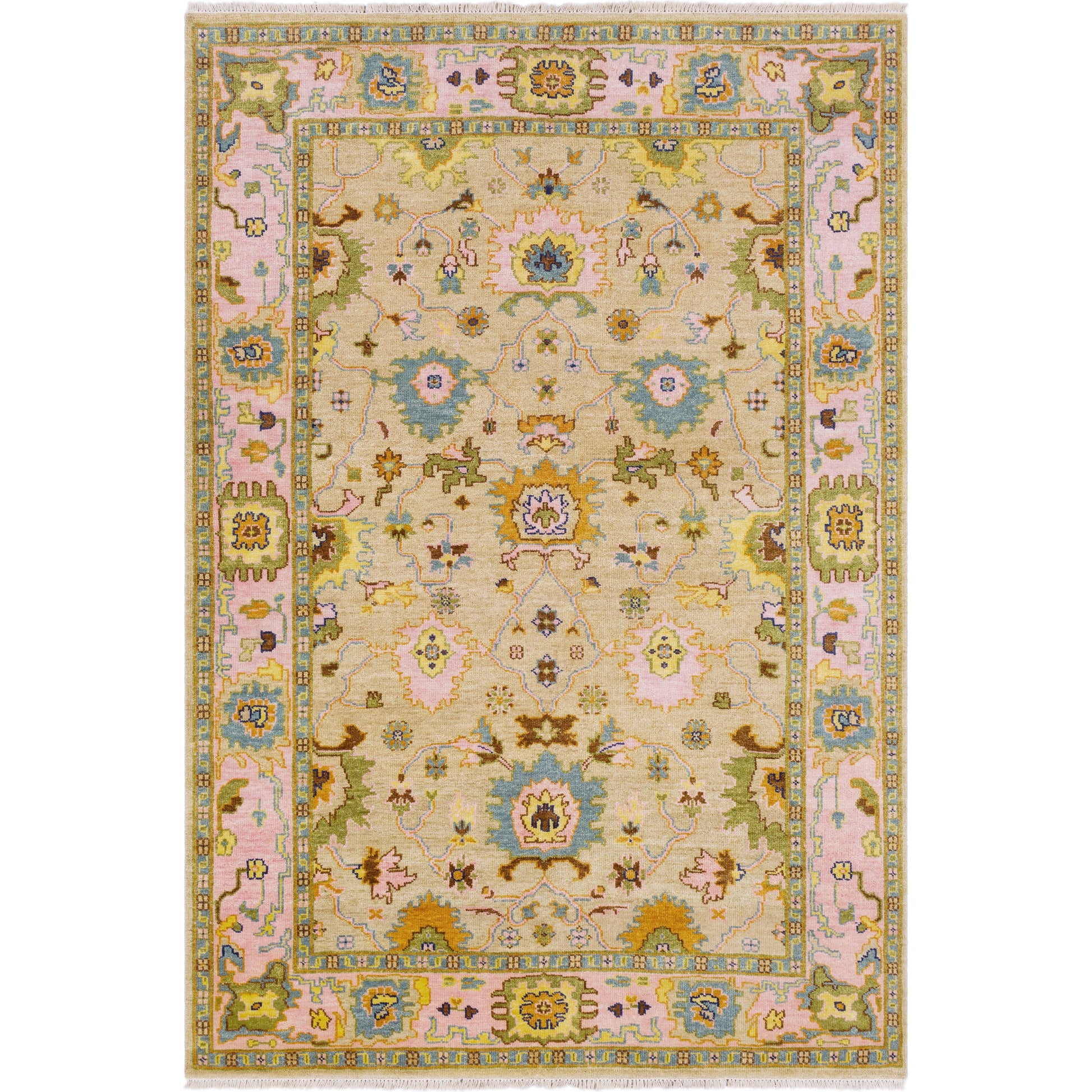 Hillcrest HIL-9004 Rug by Surya. Made from 100% new zealand wool in a unique style.