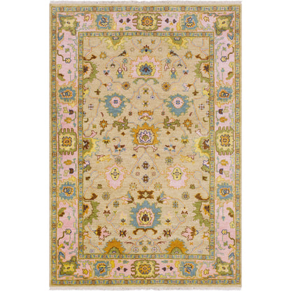 Hillcrest HIL-9004 Rug by Surya. Made from 100% new zealand wool in a unique style.