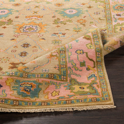 Hillcrest HIL-9004 Rug by Surya. Made from 100% new zealand wool in a unique style.