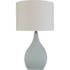 Ice Blue, Light Gray