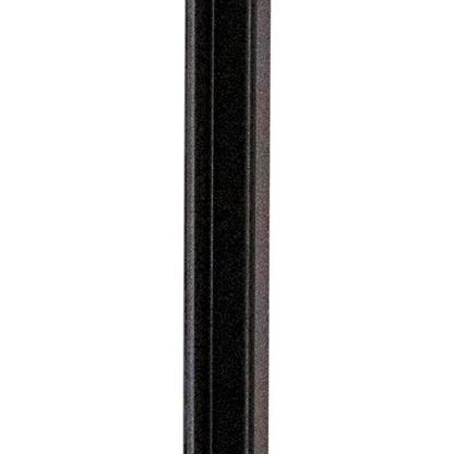 Iron Arched Mirror by Zentique in black. Made from iron, glass in a unique style.