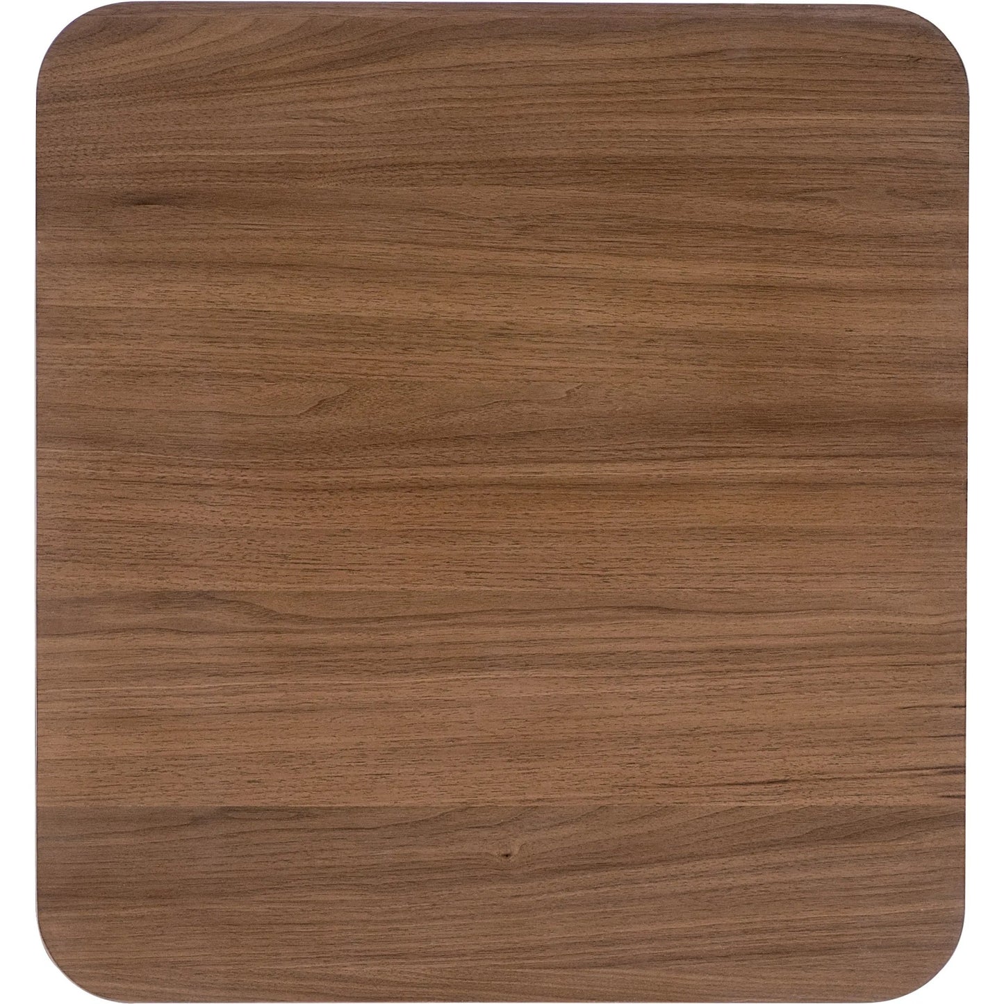 002 SI-2458576 | Additional Silo | Eleana End Table by Hooker Furniture in light caramel, sunlit bronze metal. Made from walnut veneers, metal in a modern style.