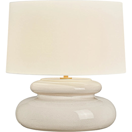 Pia Table Lamp by Mitzi. Made from ceramic in a unique style.