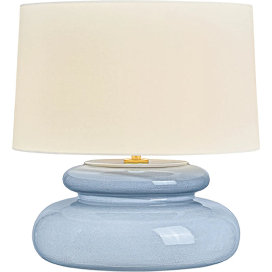 Pia Table Lamp by Mitzi. Made from ceramic in a unique style.
