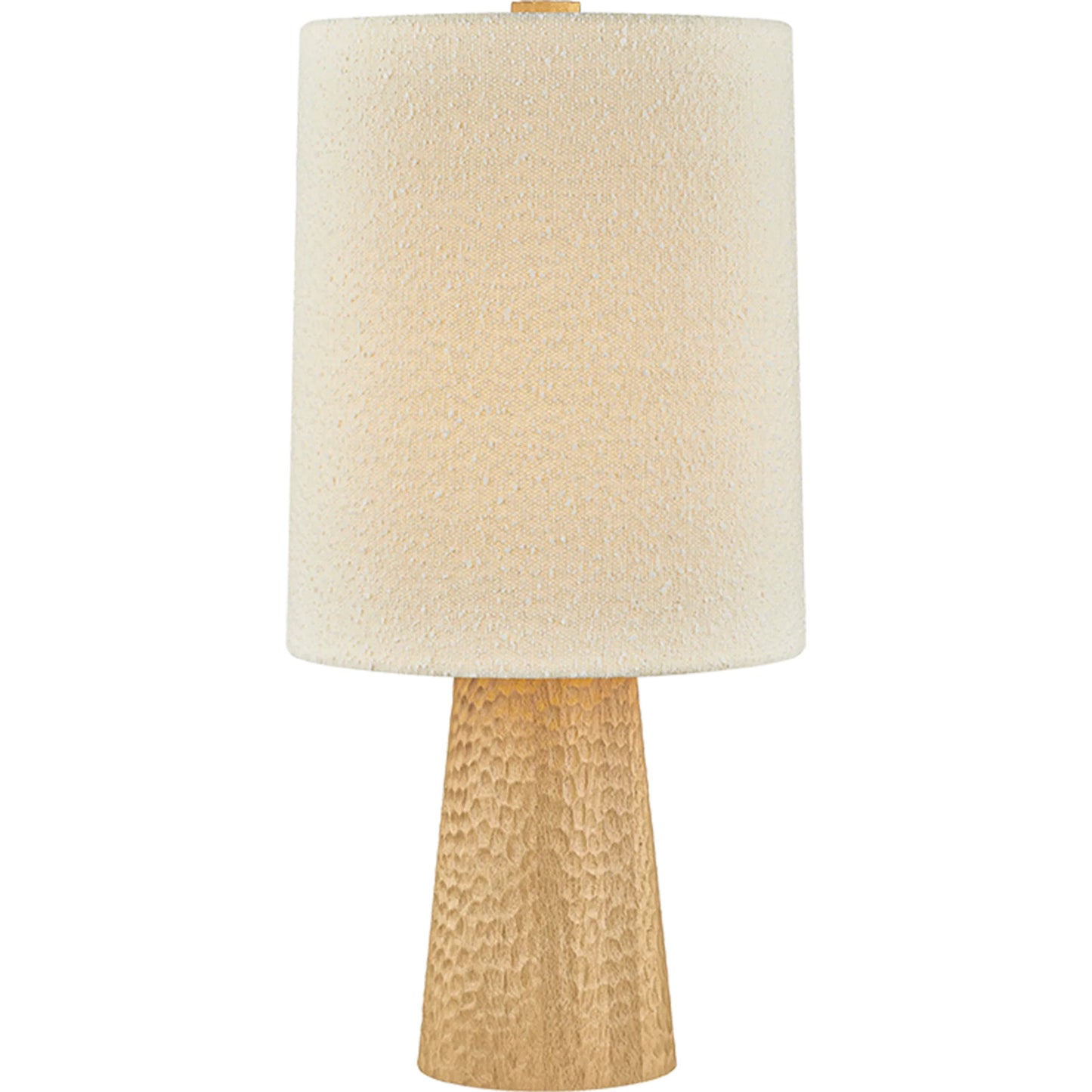 002 SI-2544224 | Primary Silo | Jones Table Lamp by Mitzi in aged brass. Made from wood in a unique style.
